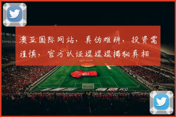澳亚国际网站，真伪难辨，投资需谨慎，官方认证逗逗逗揭秘真相